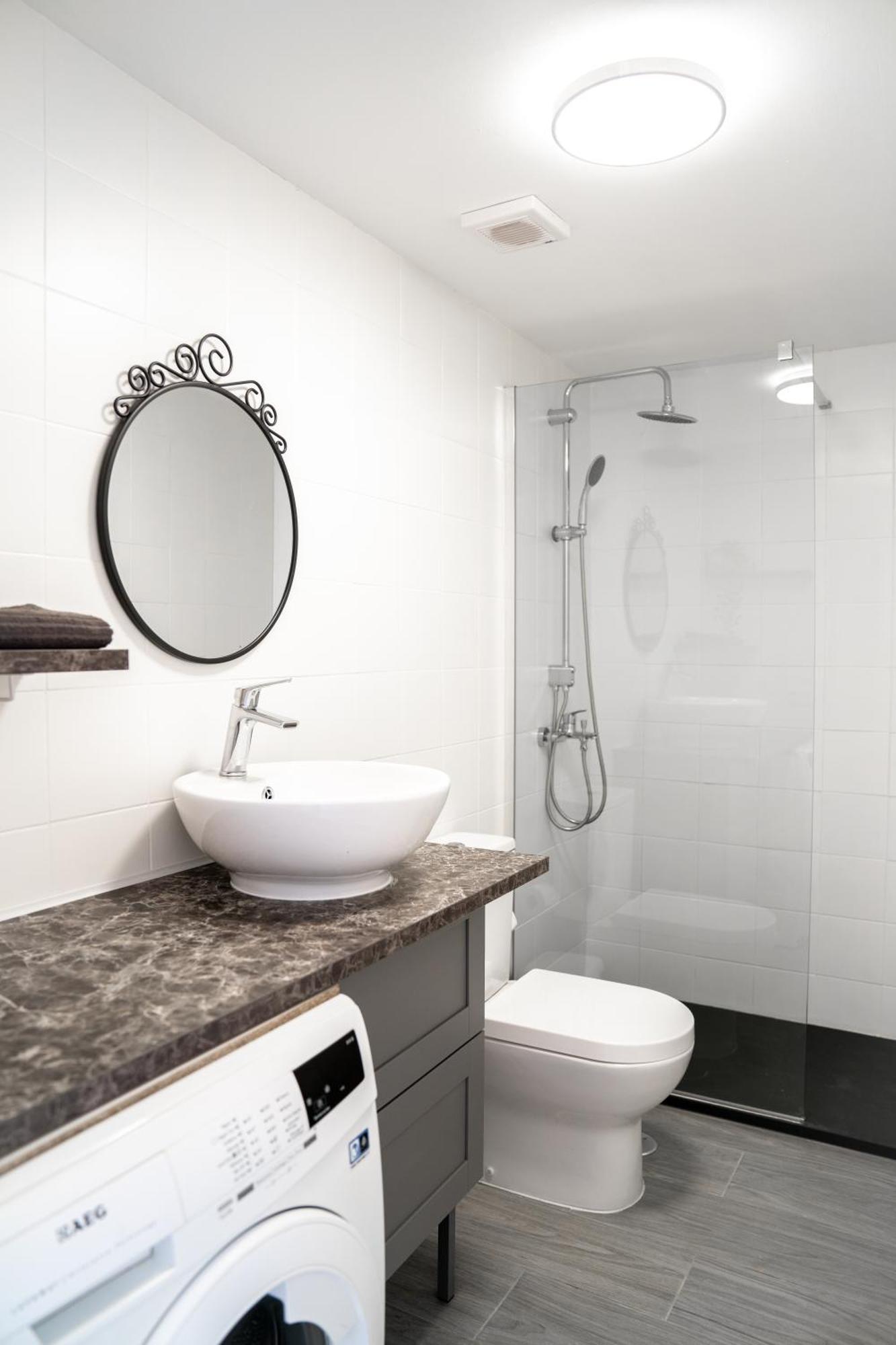 New & Renovated Vacation Apartment Costa De Antigua Exteriör bild
